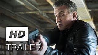 Backtrace  Trailer 2018  Sylvester Stallone Ryan Guzman Matthew Modine [upl. by Airdnal]