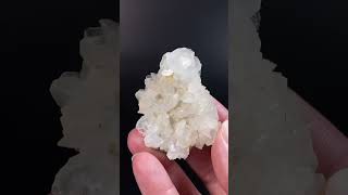 Calcite Cluster from Trepca Mine Complex Mitrovica Kosovo [upl. by Felicity57]