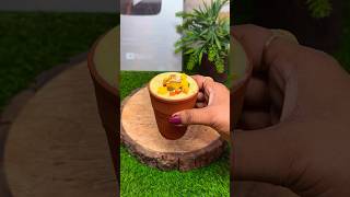 Mango Lassi recipe 😍😍❤️❤️… shorts mangolassi mango mangomilkshake viral kalpanaskitchen [upl. by Namzed]