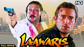 LAAWARIS 1999 Hindi Full Movie  Hindi Action Film Jackie Shroff Akshaye Khanna Manisha Koirala [upl. by Oilicec]