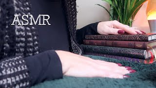 LoFi ASMR 📚 Notebooks Whisper Show amp Tell 📚 Whisper [upl. by Dowdell]