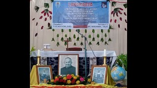 Lokakarya Spiritualitas St Arnoldus Janssen Bagi Anggota Baru PMRK wilayah Barat Provinsi SSpS FLE [upl. by Mika]