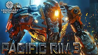 PACIFIC RIM 3 Teaser 2024 With John Boyega amp Ivanna Sakhno [upl. by Curry]