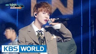 Block B 블락비  Toy Music Bank HOT Stage  20160429 [upl. by Jermyn]