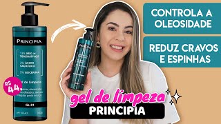 Gel de Limpeza facial PRINCIPIA  GL01 [upl. by Melvin]