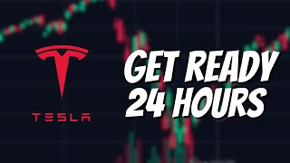 This is BIGGER THAN YOU THINK for Tesla Stock 24 Hours [upl. by Ashman]