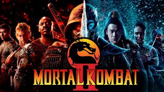 Mortal Kombat 2  First Teaser Trailer 2024  Warner Bros [upl. by Hilar709]