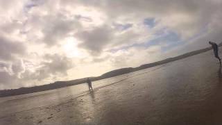 Extreme Mudlarking with the Plymouth Mudlarks Feb 2014 [upl. by Nospmoht80]