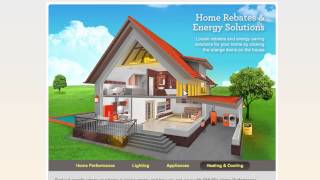 SMUD Home Rebates and Energy Solutions Tool [upl. by Nycila514]