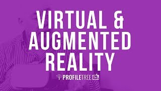 What is Augmented Reality Discussing Virtual Reality and VR for Business With Brendan McCourt [upl. by Nosraep]