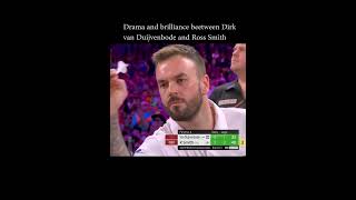 DIRK VAN DUIJVENBODE vs ROSS SMITH world championship 2023 darts [upl. by Eulalie]