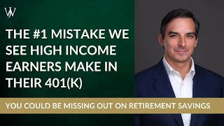 How 2024s 401k income limits can keep you from getting the max contributions to the 401k [upl. by Alikahs279]