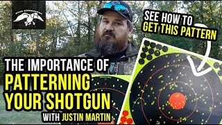 How to Get the Most Out of Your Shotgun this Season  Best Pattern [upl. by Enal32]