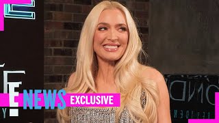 Erika Jayne TIRED of Defending Herself amp Ready for Las Vegas Residency  E News [upl. by Prader401]