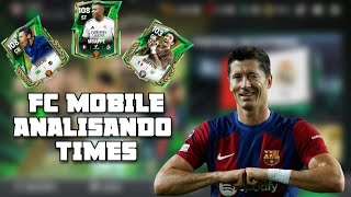 ⚽️⚽️ FC MOBILE ⚽️⚽️NOVAS CARTAS 103 ⚽️⚽️ RUMO A CHAMPIONS⚽️⚽️ [upl. by Maren]