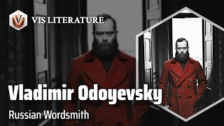 Vladimir Odoyevsky Literary Innovator  Writers amp Novelists Biography [upl. by Paolo876]