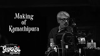 Gangubai Kathiawadi  Making of Kamathipura  Sanjay Leela Bhansali Alia B Ajay D [upl. by Tammie639]