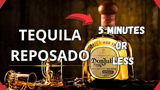 All you need to know about Tequila Reposado in 5 minutes or less [upl. by Alleyne]