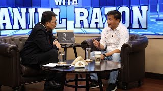 Former Secretary Francis Tolentino on his 2019 senatorial candidacy [upl. by Eisak]