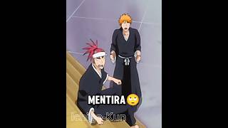 O ichigo e o renji se dão tão bem 🥰Bleach Dubladoanimeanimesbleachichigoshorts [upl. by Draper]