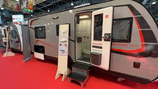 2024 Sterckeman Open Edition 522LJ  Interior And Exterior  Caravan Salon 2023 Dusseldorf [upl. by Rex213]