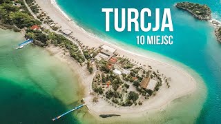 Niesamowita Turcja  nasze TOP 10 atrakcji [upl. by Horatius]