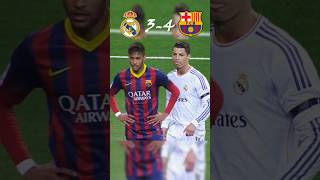 REAL MADRID VS BARCELONA 34  HIGHLIGHTS amp GOALS  LIGA BBVA 23032014 HD [upl. by Tsuda]