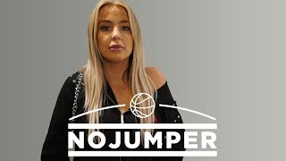 Tana Mongeau Tell All Interview  Speaks on EVERYTHING [upl. by Tolley805]