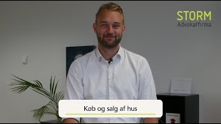 Køb og salg af hus [upl. by Manon]