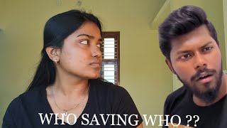 SAVE PEOPLE FROM ajbhairav   AISHU TALKS [upl. by Anamuj]