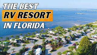 These are the ABSOLUTE BEST Luxury RV Resorts in Florida [upl. by Ahsim839]