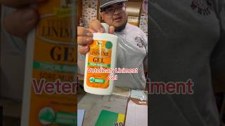 Absorbine Veterinary Liniment Gel feedstore horses [upl. by Seve495]