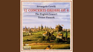 Corelli Concerto grosso in D Major Op 6 No 1  I Largo [upl. by Ennyletak]