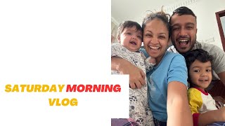 Saturday Morning Vlog  Asherah Gomez [upl. by Pero]