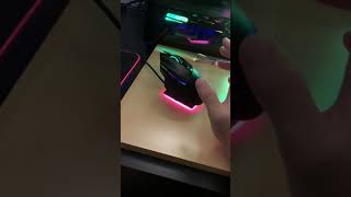 Razer Basilisk Ultimate no wire charging dock mouse huge problem [upl. by Erlina]