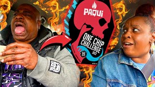 PUTTING THE WORLDS HOTTEST CHIP IN MY FIANCES FOOD EPIC PRANK REACTION [upl. by Florence]