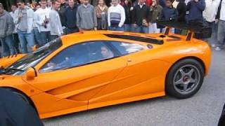 McLaren F1 LM with Sound [upl. by Schott]