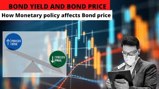 Bond Yield and Bond Price  How is Monetary policy linked to Bond price  News Simplified  ForumIAS [upl. by Kinzer130]