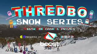 Thredbo Snow Series 2022  Register Now [upl. by Rozelle]