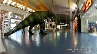 Centro Comercial Albrook en Panama [upl. by Haggerty493]