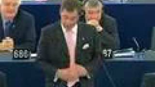 Nigel Farage audits Barroso Commission [upl. by Nrol]