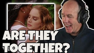 THERAPIST REACTS to Quavo Lana Del Rey  Tough Official Video [upl. by Ehttam]