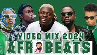 BEST OF THE BEST AFROBEATS VIDEO MIX 2024 l AMAPIANO 2024 l DJ CALVIN l TWE TWE l PEPE l CAST l EGWU [upl. by Delcina]