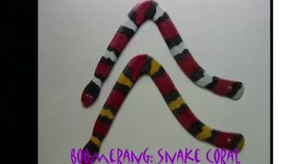 Venomous style Boombastik boomerang [upl. by Neenej]