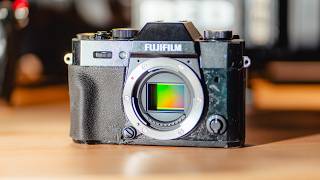 You Should Buy a Modified Fujifilm Camera [upl. by Aldred]