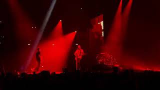 blink 182  Dysentery Gary  LIVE  Berlin  160923 [upl. by Leasa655]