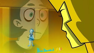 💛Yellow Diamond Loses Her Powers💛💙Blue Diamond AU💙 animation [upl. by Herzog]