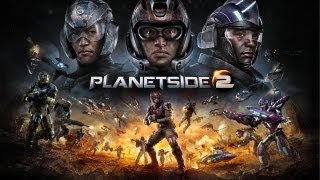 SPACE Planetside 2 Live Stream [upl. by Hevak]