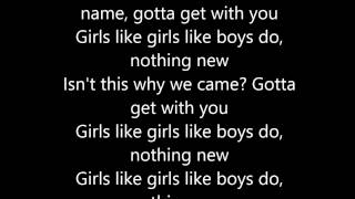 Hayley Kiyoko  Girls Like Girls Lyrics [upl. by Poppy]