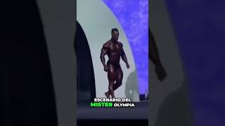 La CONQUISTA de CBUM en el Mr Olympia 2019 cbum culturismo mrolympia [upl. by Lenzi938]